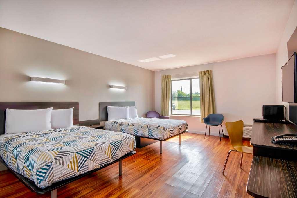 Motel 6-Springfield, Oh Rum bild