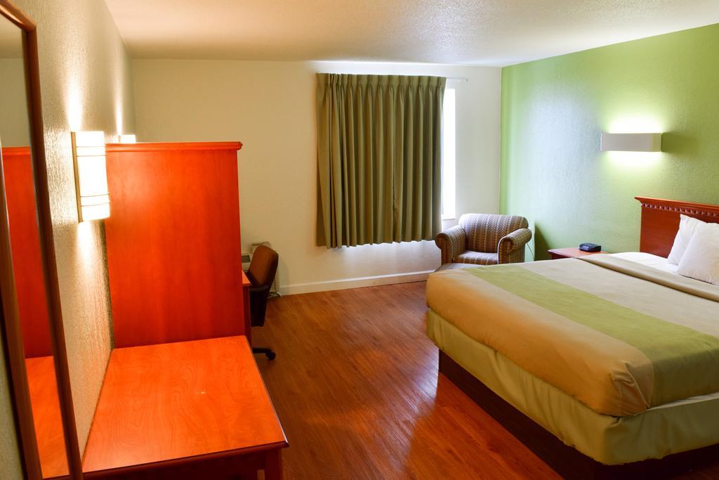 Motel 6-Springfield, Oh Exteriör bild