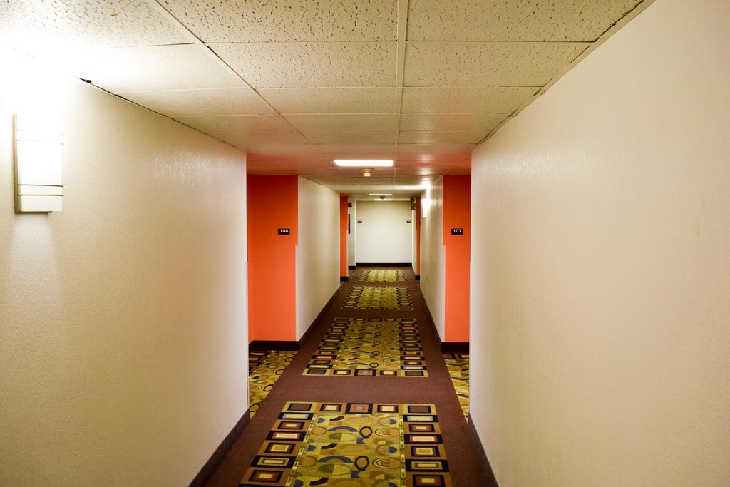 Motel 6-Springfield, Oh Exteriör bild