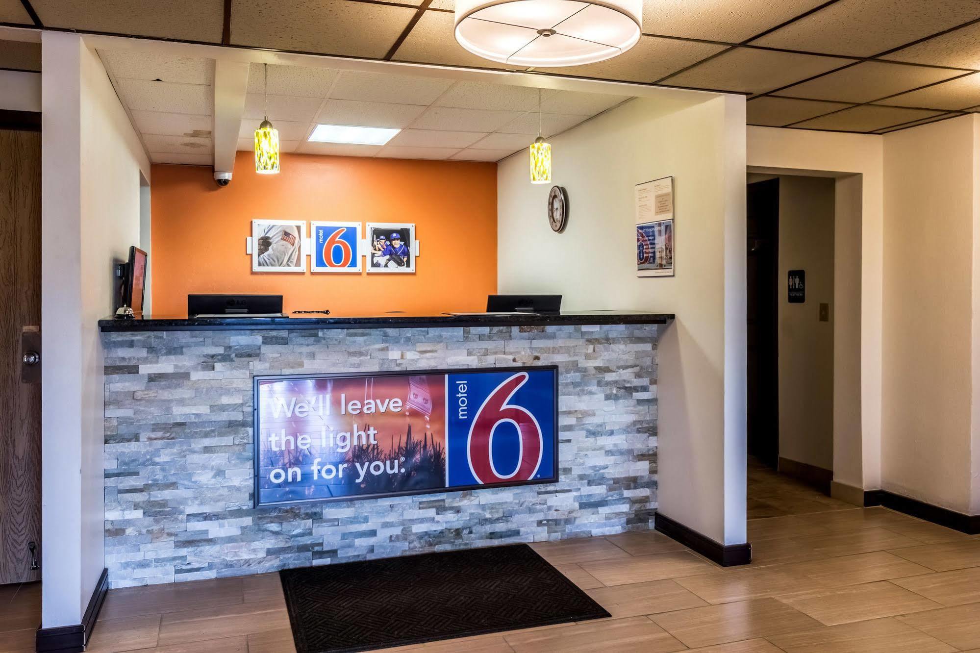 Motel 6-Springfield, Oh Exteriör bild