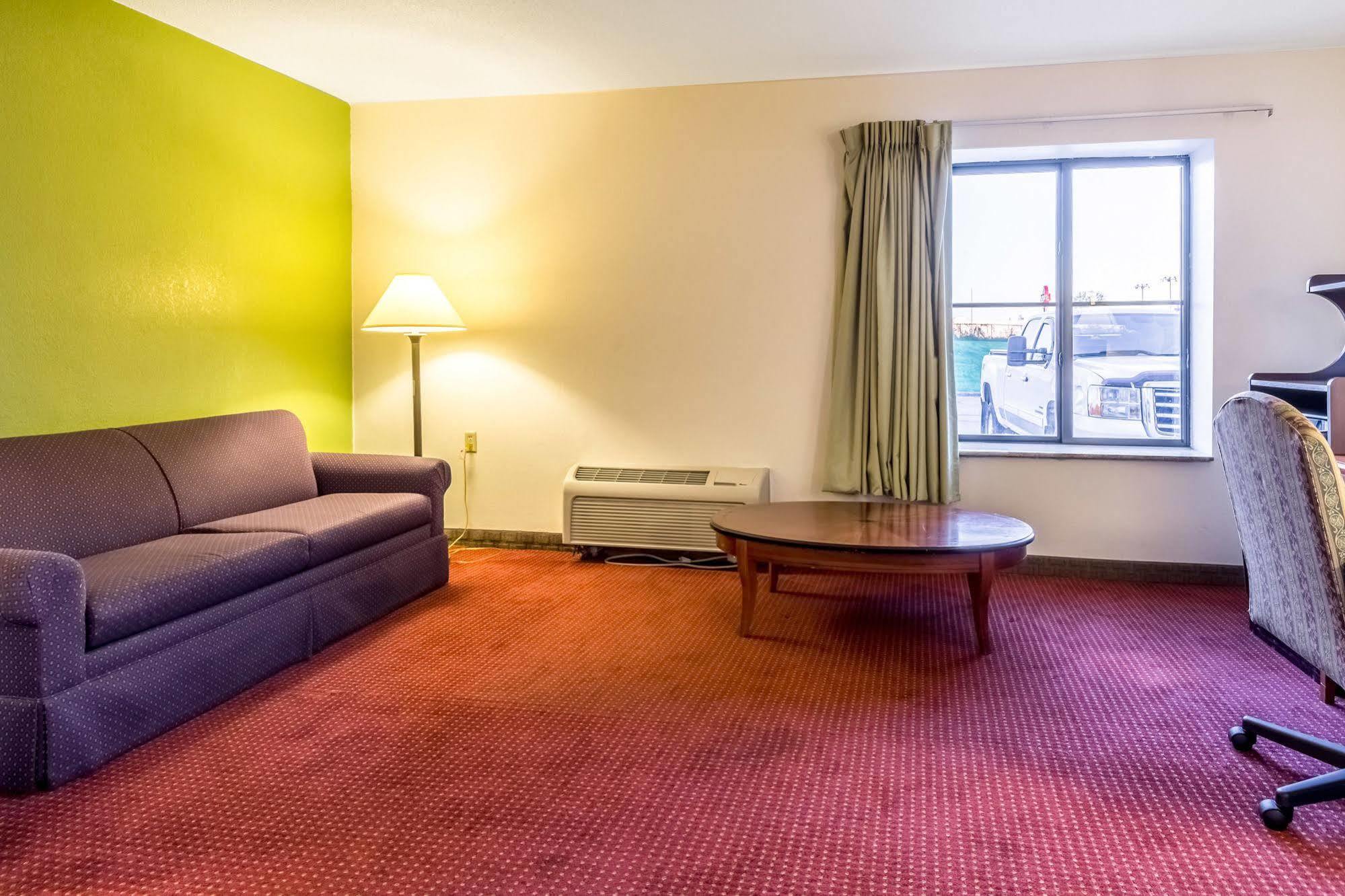 Motel 6-Springfield, Oh Exteriör bild